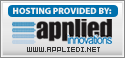 Web Hosing by Applied Innovations Appliedi.net